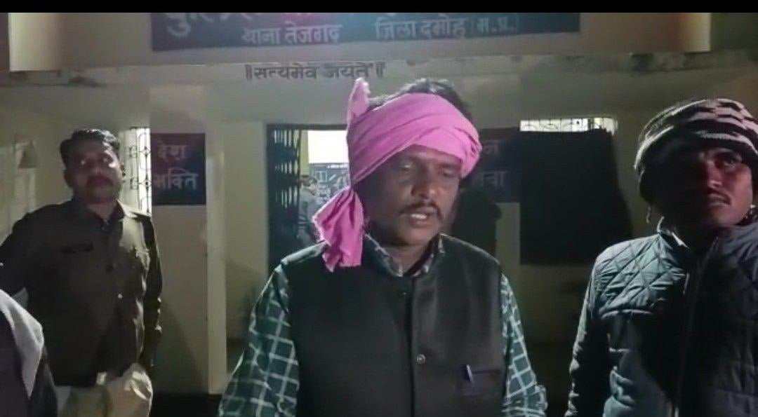 दलित परिवार